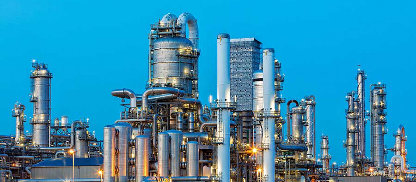 Oil & Gas