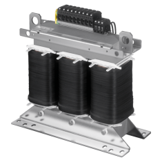 Biến áp 3 pha Model  AT3 160-44/46-4; AT3 250-22/24-4 ; AT3 250-69-4 hãng BLOCK. 
