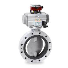 Butterfly valves (Van bướm )DKZ 103 DZ, DKZ 103 DZ-P,  DKZ 103 E hãng Warex valve 