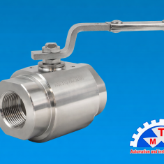 Van bi ren (Threaded ball valve) FS2 Adler. Đại lý ADLER Việt Nam.