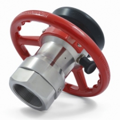 Dry Disconnect Coupling hãng IGATEC, DN25, DN50, DN80, DN100, DN150