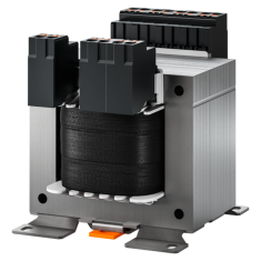 Biến áp công suất lớn Model USTE xxx/2x115 hãng BLOCK. 