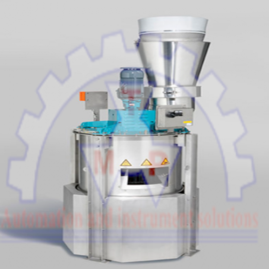 MULTICOR® S Series – Hệ Thống Cân Định Lượng Coriolis của SCHENCK PROCESS / QLAR