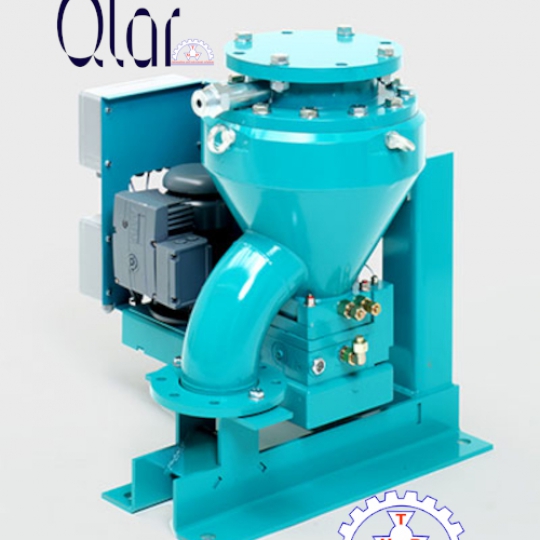 Cân Định Lượng MUTICOR K50, K80, K120 - Chính hãng SCHENCK PROCESS/QLAR