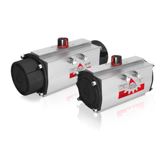 Actuator ASR và ADA hãng Actreg