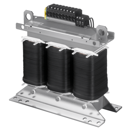 Biến áp 3 pha Model  AT3 160-44/46-4; AT3 250-22/24-4 ; AT3 250-69-4 hãng BLOCK. 
