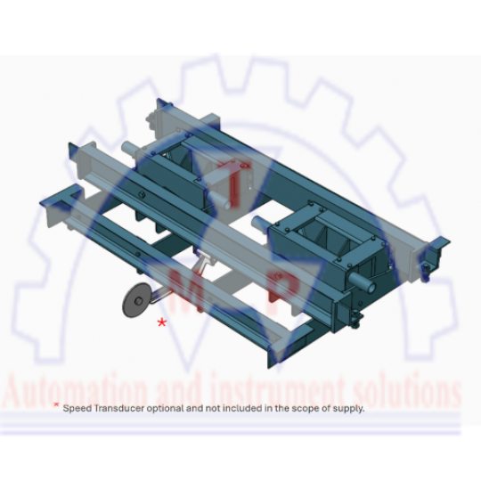 MULTIBELT BEM, BEP, BED, BMP, BEE – Cân Băng Tải Định Lượng SCHENCK PROCESS / QLAR