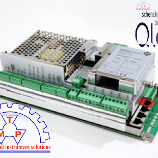 VEG 20450 V096000.B01 SCHENCK PROCESS – Bộ Hiển Thị Hệ Thống Cân Công Nghiệp Chính Hãng