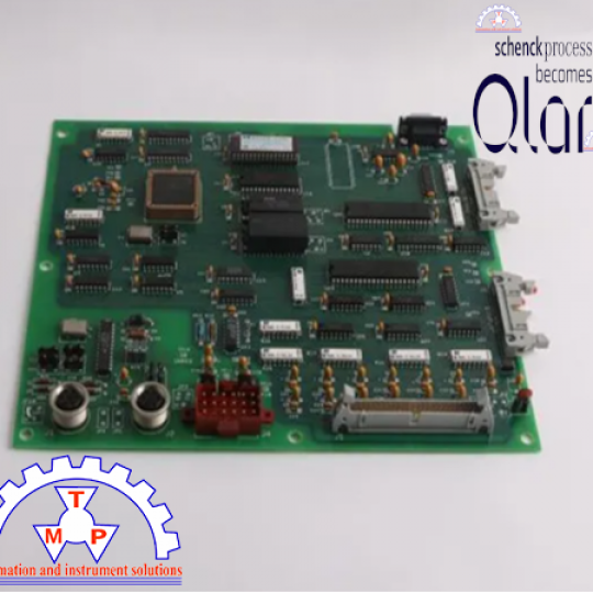 Bo Mạch Điều Khiển Cấp Liệu Than P/N 1D3177, D31705-1 –  Chính Hãng Schenck Process/Qlar