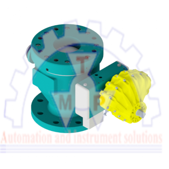 Van Vòm Khí Nén ProDV® Dome Valve - SCHENCK PROCESS / QLAR