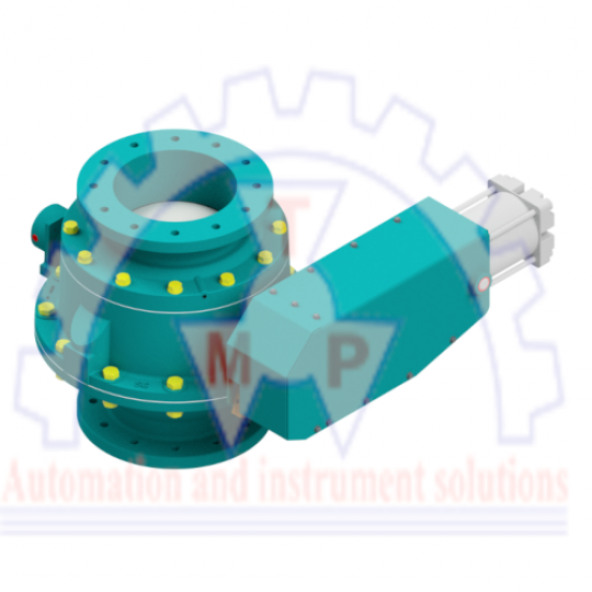 Van Vòm Khí Nén ProDV® Dome Valve - SCHENCK PROCESS / QLAR