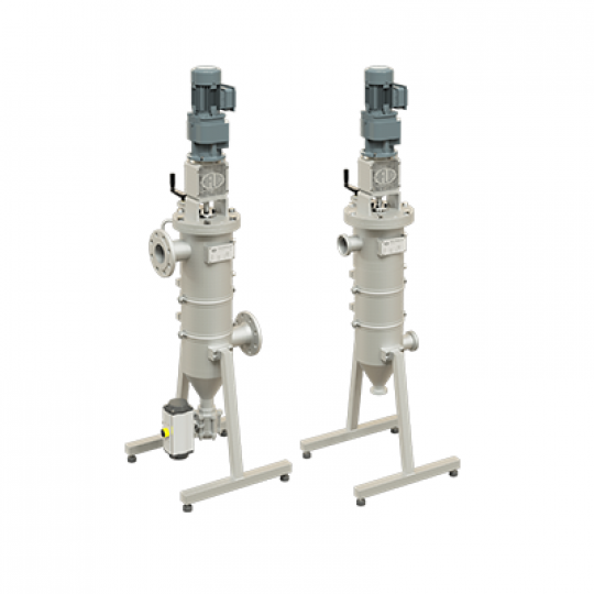 Self-cleaning Filters (Bộ lọc tự làm sạch) LR Hiflux
