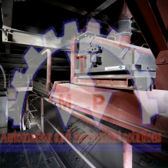 MULTIGRAV® & MULTISTREAM® – Máy Đo Lưu Lượng Chất Rắn SCHENCK PROCESS / QLAR