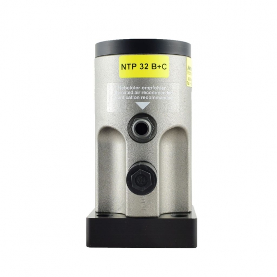 Thiết bị tạo rung bằng khí nén (Pneumatic Linear Vibrators) NTP 18, NTP 25, NTP 35, NTP48 Netter Vibrations