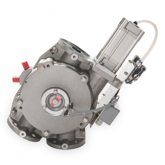 Van chuyển hướng bột, hạt trong hệ thống vận chuyển khí nén PTD-II hãng DMN Westinghouse