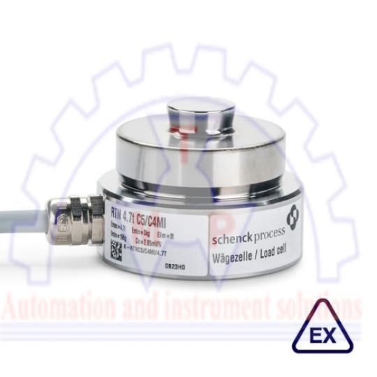 Cảm biến tải trọng Load Cell RTN 1t | RTN 1t C3 | RTN 1t 0.05%  Schenck Process / Qlar