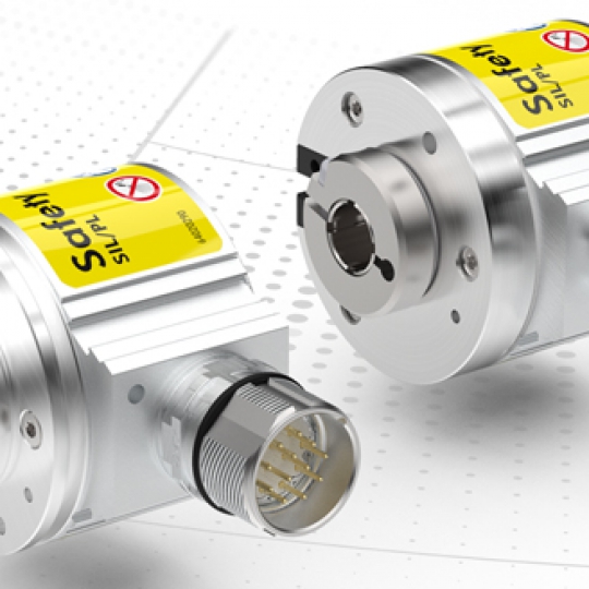 Encoder của hãng TR Electronic, Model: IV58+FS,  IS58+FS , IH58+FS