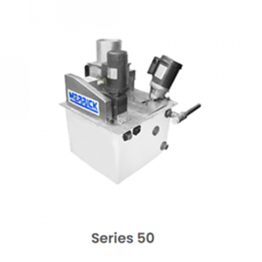 Máy cấp liệu thể tích (Volumetric Feeders) Series 100, 50 25 - Merrick Industrial Việt Nam