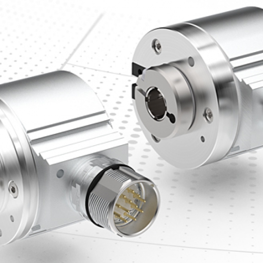 Encoder  của hãng TR Electronic, Model: IE58 / IH58, IH76, IH120