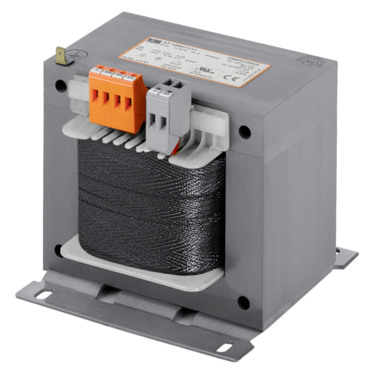 Biến áp công suất lớn 1 pha Model ST 250/69/23; ST 1000/69/23; ST 1600/69/23  hãng BLOCK. 