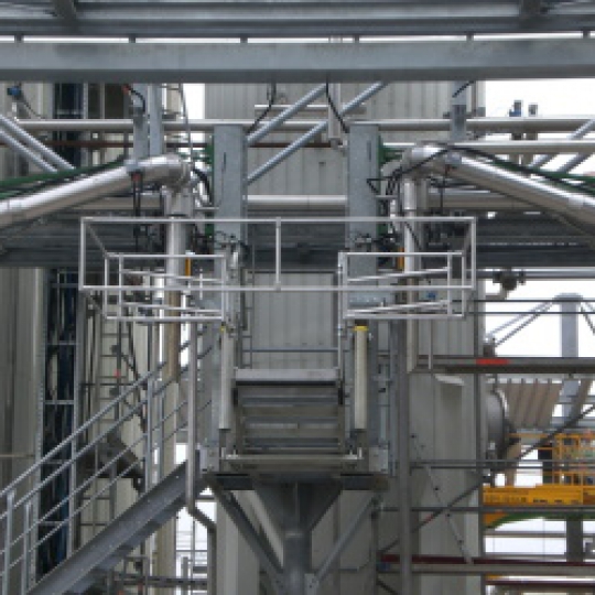 Loading Arm hãng IGATEC