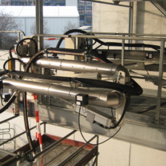 Loading Arm hãng IGATEC