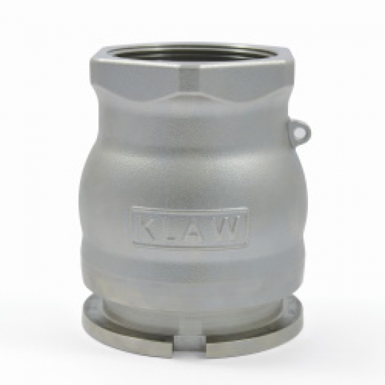 Dry Disconnect Coupling hãng IGATEC, DN25, DN50, DN80, DN100, DN150