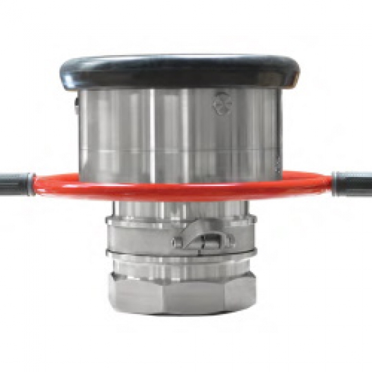 Dry Disconnect Coupling hãng IGATEC, DN25, DN50, DN80, DN100, DN150