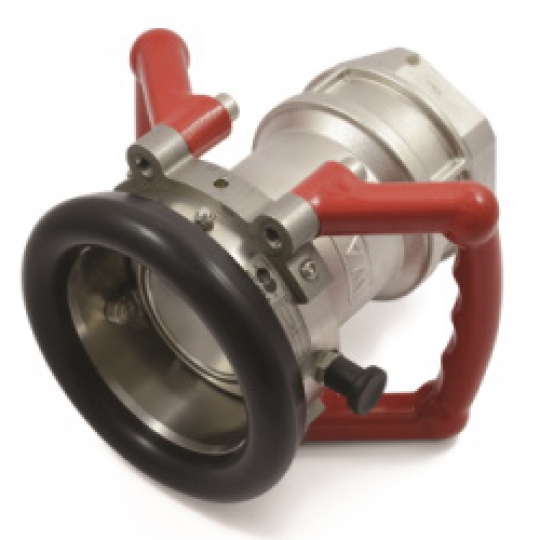 Dry Disconnect Coupling hãng IGATEC, DN25, DN50, DN80, DN100, DN150