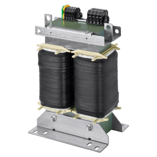 Biến áp 1 pha Model TT1 12,5-4-23; TT1 15-4-23; TT1 20-4-23; TT1 25-4-23 hãng BLOCK. 