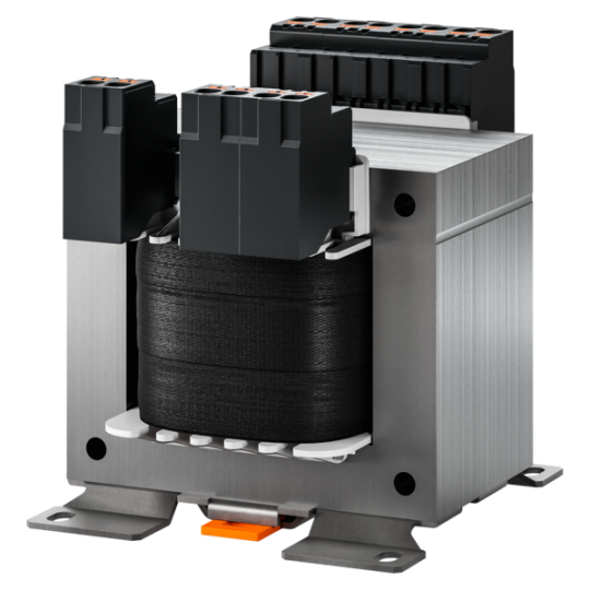 Biến áp công suất lớn Model USTE xxx/2x115 hãng BLOCK. 