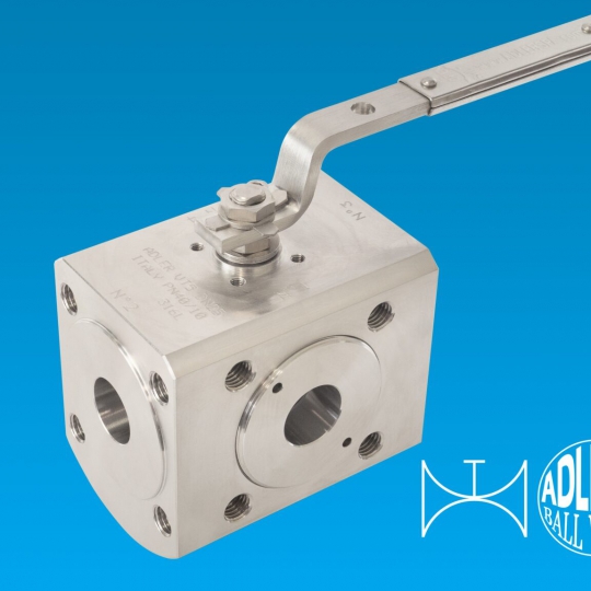 VAN BI 4 CHIỀU RT7, VT5 hãng ADLER